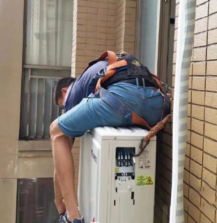 涿州空调移机